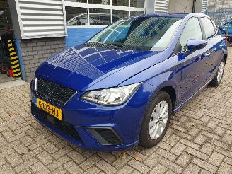 Damaged car Seat Ibiza 1.0 TSI Style Business Intense 2019/9