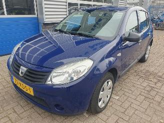 Unfallwagen Dacia Sandero 1.2 Ambiance 2009/10