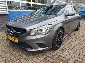 skadebil auto Mercedes Cla-klasse 180 BlueEFF. Ambition 2014/8