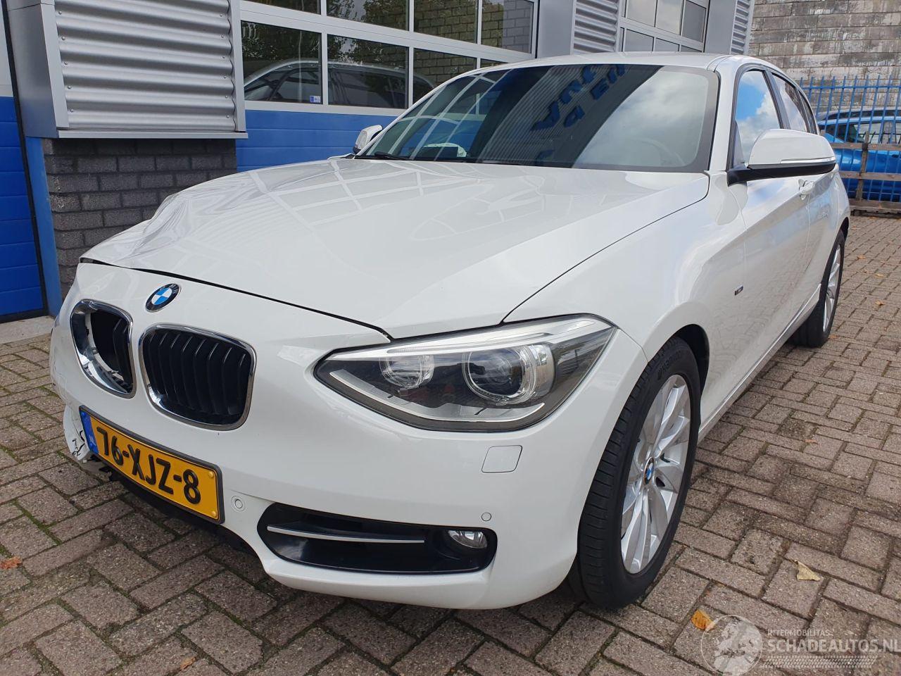 BMW 1-serie 118i Business+ Automaat