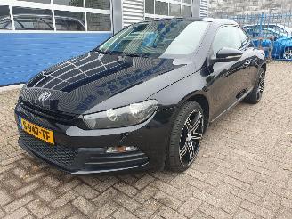Auto incidentate Volkswagen Scirocco 1.4 TSI Highline Plus 2010/12