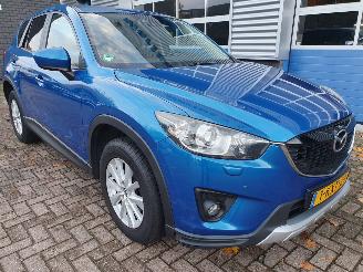 Avarii autoturisme Mazda CX-5 2.2D Skylease+ 2WD 2013/8