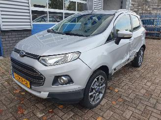 Vaurioauto  passenger cars Ford EcoSport 1.0 EcoBoost Titanium 2015/1