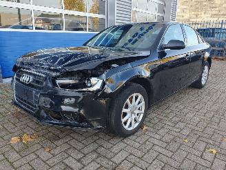 Damaged car Audi A4 1.8 TFSI Pro Line limousine 2012/6