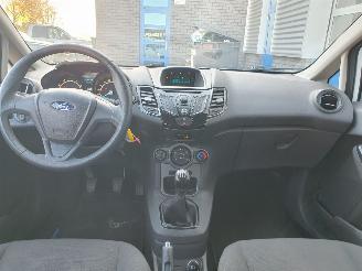 Ford Fiesta 1.25 picture 16