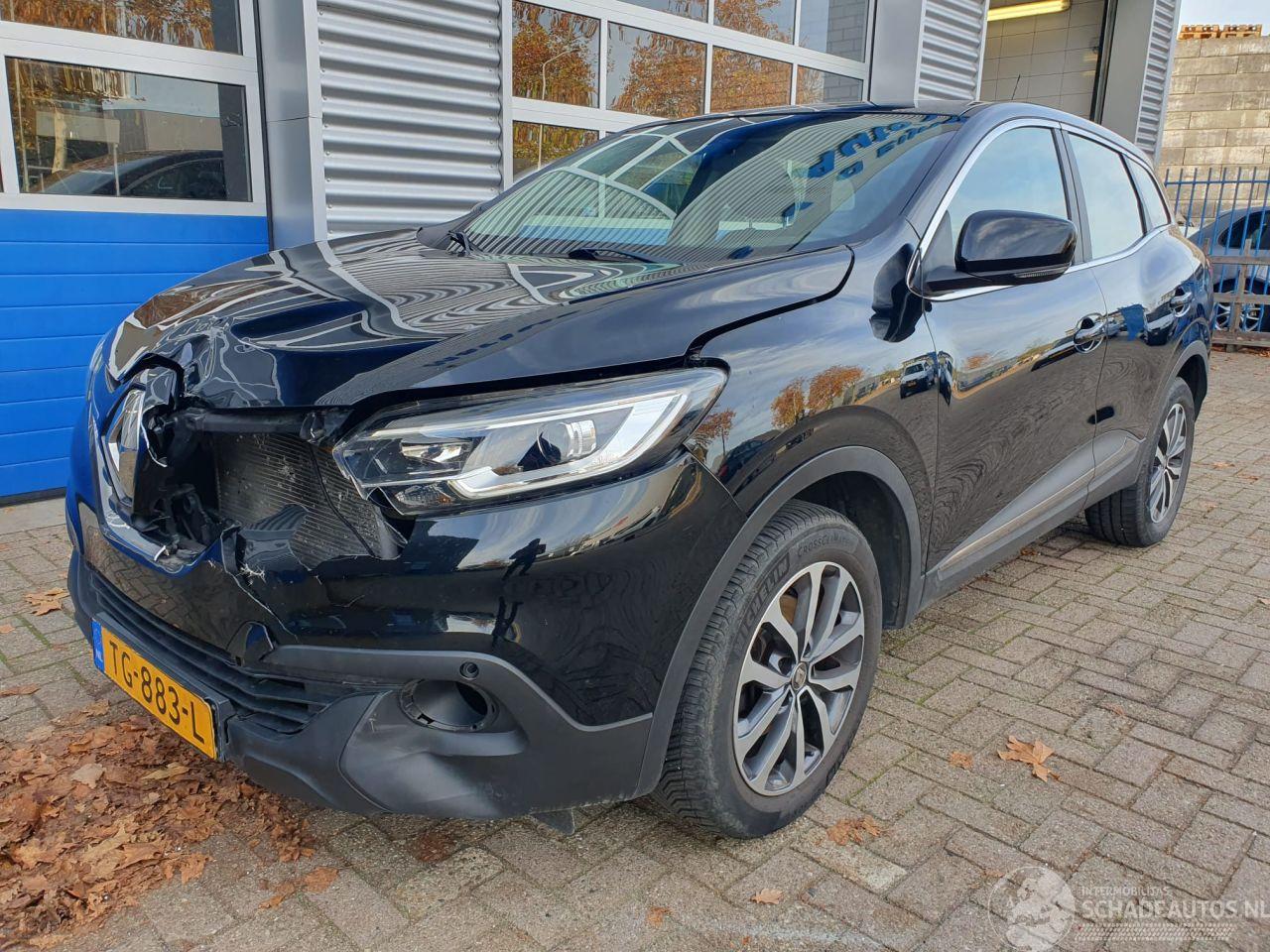 Renault Kadjar 1.2 TCe Limited