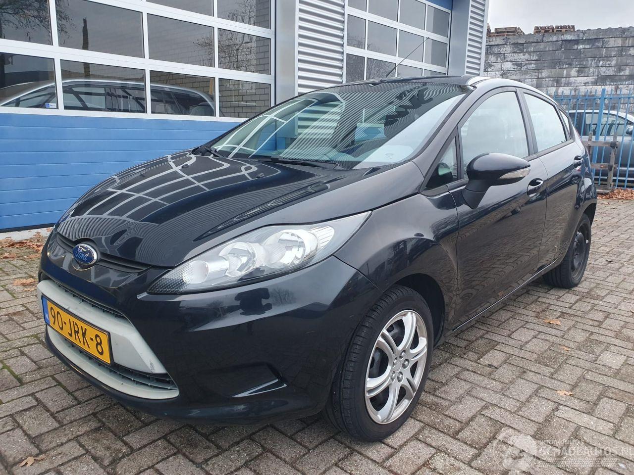 Ford Fiesta 1.25 Limited