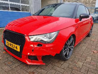 škoda osobní automobily Audi A1 1.4 TFSI S edition 2011/5