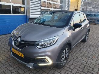 krockskadad bil auto Renault Captur 0.9 TCe Intens 2018/5