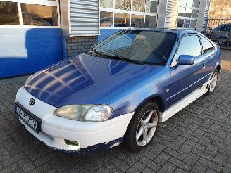 Vaurioauto  passenger cars Toyota Paseo  1996/3