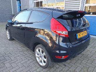 Ford Fiesta 1.25 S-Edition picture 4