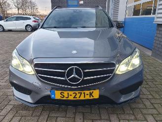 Mercedes E-klasse 220 BlueTEC Ambition Avantgarde Automaat- Amg pakket picture 8