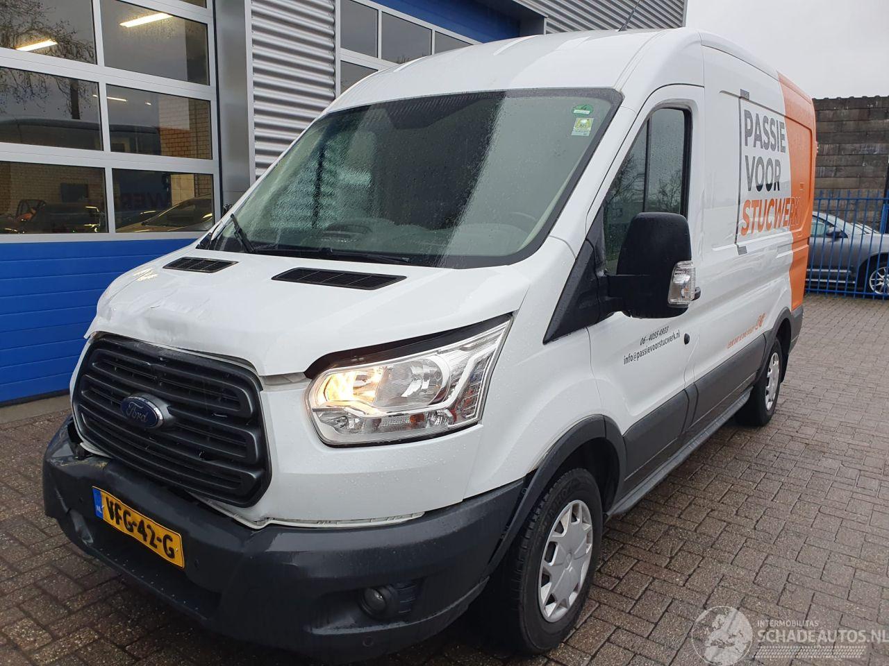 Ford Transit 290 2.0 TDCI L2H2 Trend