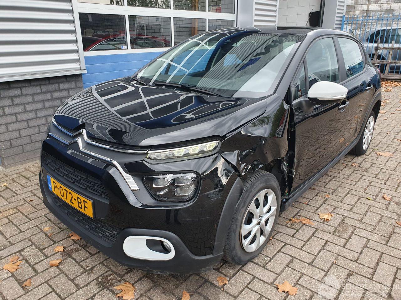 Citroën C3 1.2 PureTech You