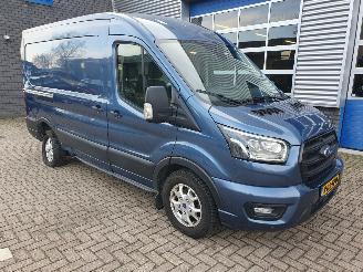 Ford Transit 350 2.0 TDCI L2H2 Limited AUTOMAAT picture 8