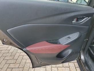 Mazda CX-3 2.0 SkyActiv-G 120 GT-M picture 22
