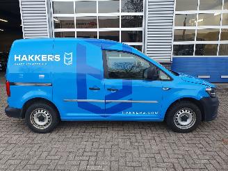 Volkswagen Caddy 2.0 TDI L1H1 BMT Trendline picture 7