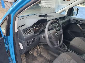 Volkswagen Caddy 2.0 TDI L1H1 BMT Trendline picture 13