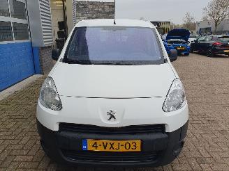 Peugeot Partner Automaat 120 1.6 e-HDI L1 XT Profit + 2Tronic Schadevrij picture 9