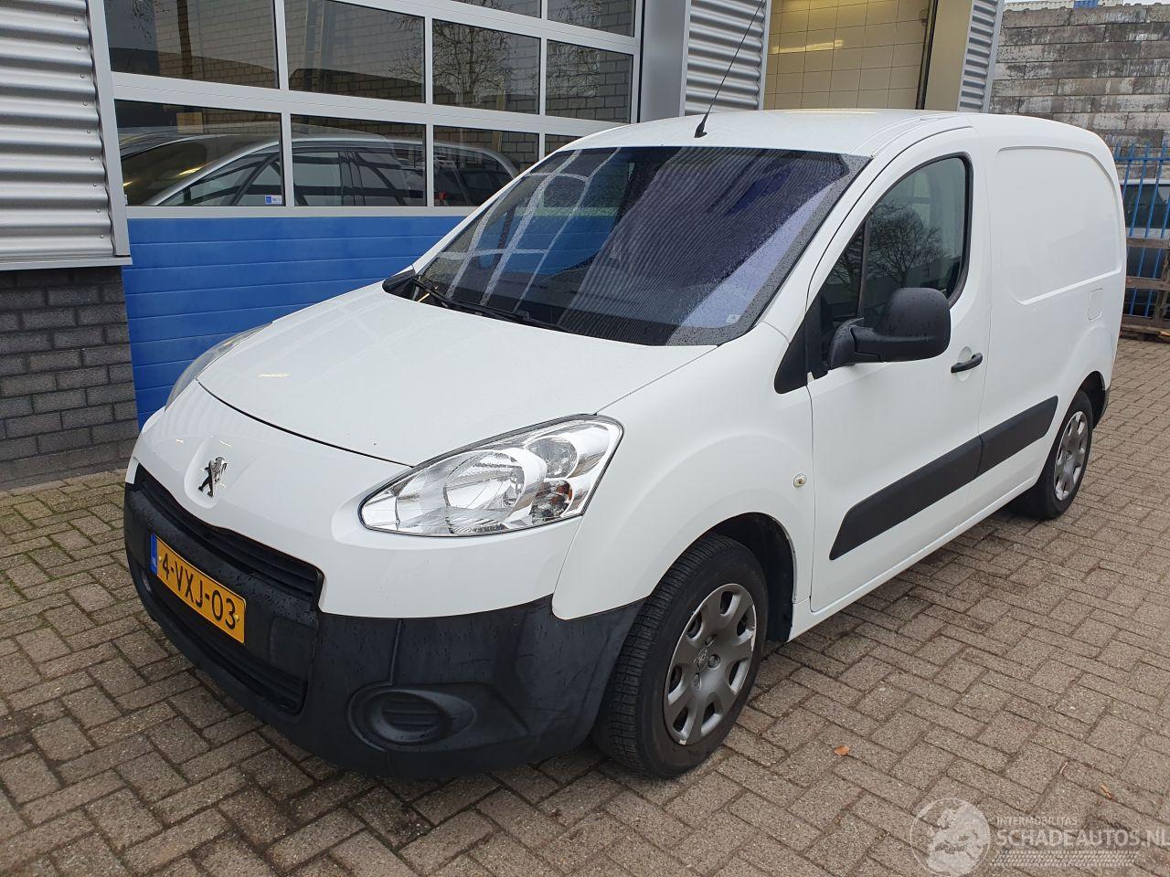 Peugeot Partner Automaat 120 1.6 e-HDI L1 XT Profit + 2Tronic Schadevrij