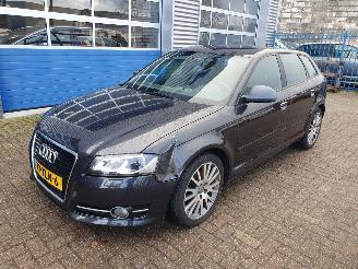 Unfallwagen Audi A3 SPORTBACK 1.4 TFSI Ambition Advance 2012/2