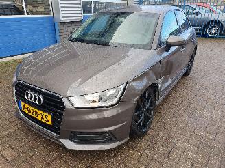 Damaged car Audi A1 SPORTBACK 1.0 TFSI Sport Pro Line S 2016/1