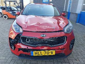 Kia Sportage 1.6 GDI ComfortLine picture 8