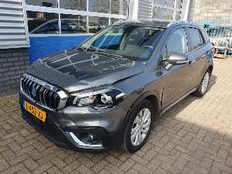 Auto incidentate Suzuki SX4 S-Cross 1.0 Boosterjet Comfort 2018/8