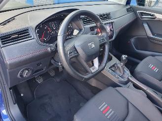 Seat Ibiza 1.6 TDI FR Business Intense Schadevrij picture 14