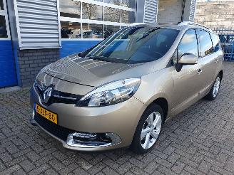 Auto incidentate Renault Grand-scenic 1.2 TCe R-Cinéma 2014/8