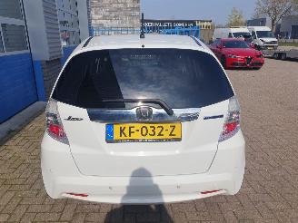 Honda Jazz 1.4 HYBRID Elegance picture 5