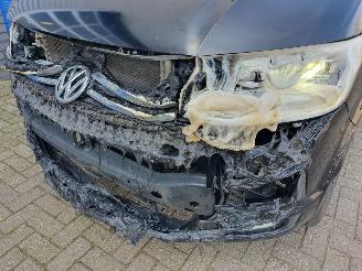 Volkswagen Transporter Automaat 2.0 TDI DC Highline L2H1 picture 12