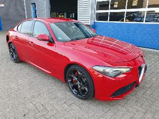 Auto incidentate Alfa Romeo Giulia 2.0 T AWD Veloce Automaat 2017/6