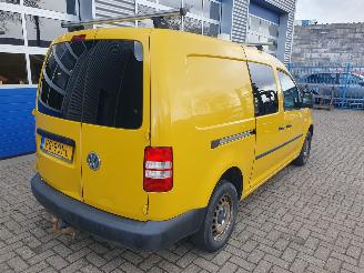 Volkswagen Caddy 1.6 TDI Maxi BMT picture 6