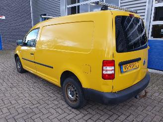 Volkswagen Caddy 1.6 TDI Maxi BMT picture 3