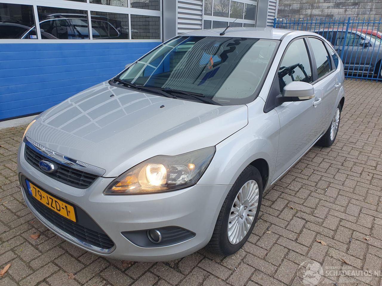 Ford Focus 1.8 Limited schadevrij