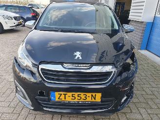 Peugeot 108 1.0 e-VTi Allure picture 9