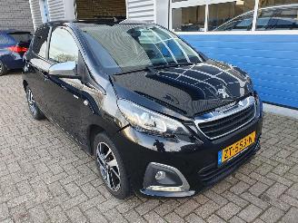 Peugeot 108 1.0 e-VTi Allure picture 7