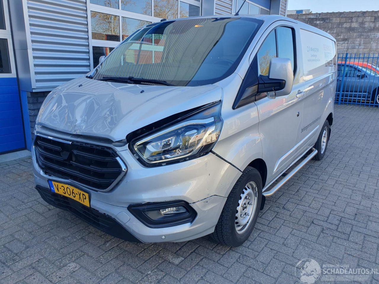Ford Transit Custom 280 2.0 TDCI L1H1 Limited
