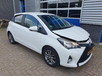 Toyota Yaris 1.0 VVT-i Style picture 7