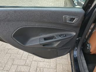 Ford Fiesta 1.6 TDCi Lease Titanium picture 26