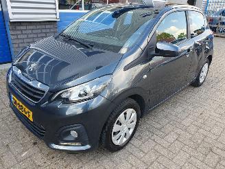Coche accidentado Peugeot 108 1.0 e-VTi Active 2018/3