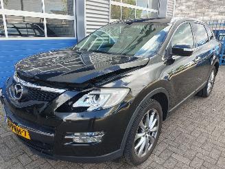 Unfallwagen Mazda CX-9 3.7 V6 automaat 4x4 7 persoons 2007/9