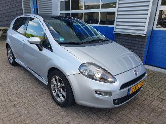 škoda osobní automobily Fiat Punto Evo 0.9 TwinAir Lounge 2014/6