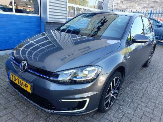 Vaurioauto  passenger cars Volkswagen e-Golf  2018/7