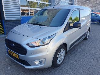 danneggiata veicoli commerciali Ford Transit Connect Automaat 1.5 EcoBlue L2 Trend 2020/11