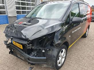 skadebil bedrijf Mercedes Vito Automaat 114 CDI Lang Business Ambition 2018/4