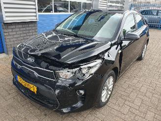 Coche accidentado Kia Rio 1.0 TGDI Design Edition 2018/9
