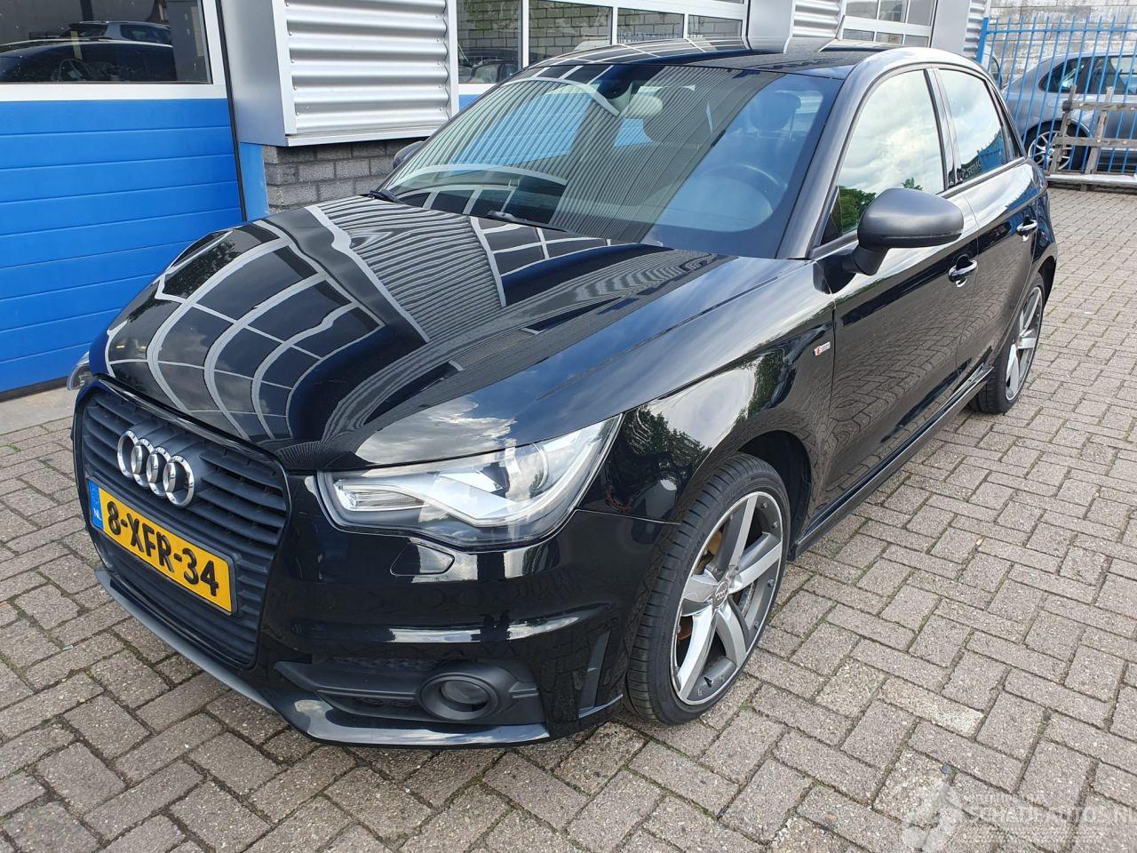 Audi A1 SPORTBACK 1.2 TFSI Admired