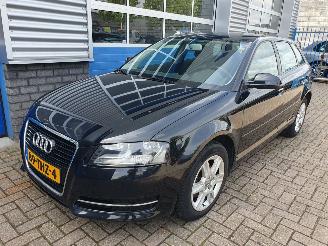 skadebil auto Audi A3 1.4 TFSI Attraction Pro Line Business 2012/2